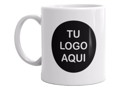 Taza De Ceramica Importada Sublimada Personalizada