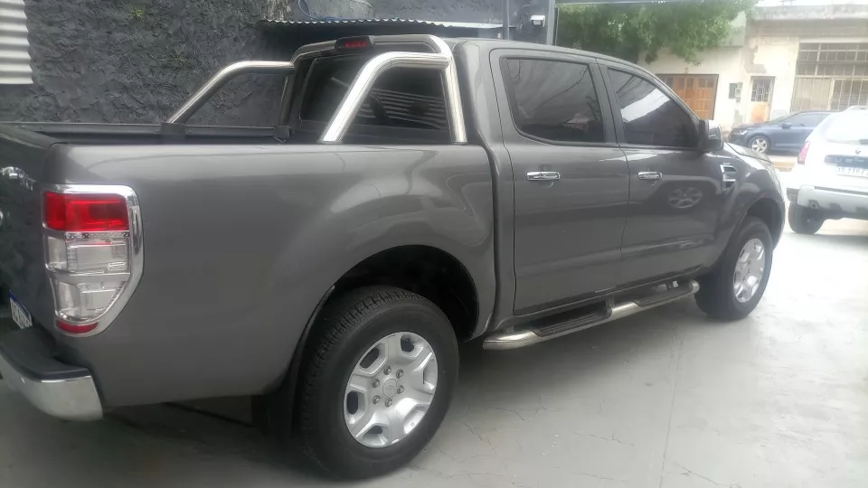 Ford Ranger 3.2 Cd Xlt Tdci 200cv Automática 4x2