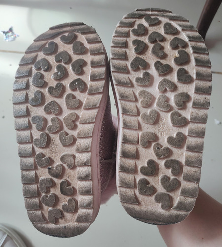 Botas Primark Tipo Ugg Niñas Talle 27 (Usado)