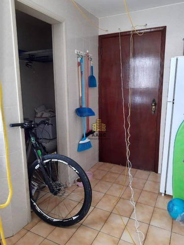 Imagem 15 de 15 de Apartamento Com 2 Dormitórios À Venda, 91 M² Por R$ 365.000,00 - Jardim Las Palmas - Guarujá/sp - Ap1285