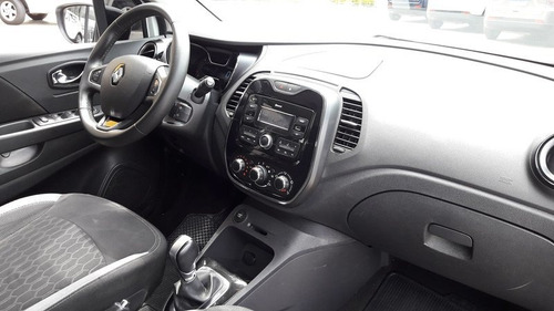 Imagem 4 de 10 de Captur Zen 1.6 Cvt Flex