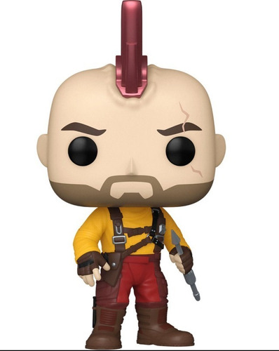 Funko Pop Kraglin #1209 - Guardianes De La Galaxia Vol 3
