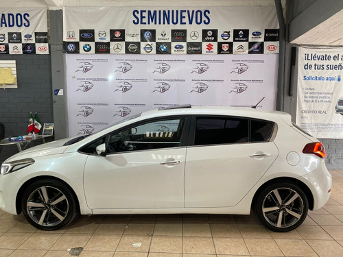 Kia Forte 2.0 Hb Sx At