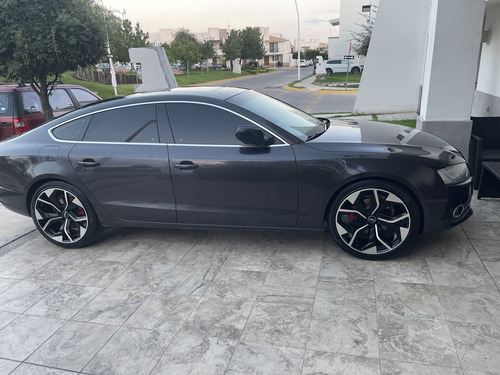 Audi A5 2.0 Spb Luxury Turbo Multitronic Cvt