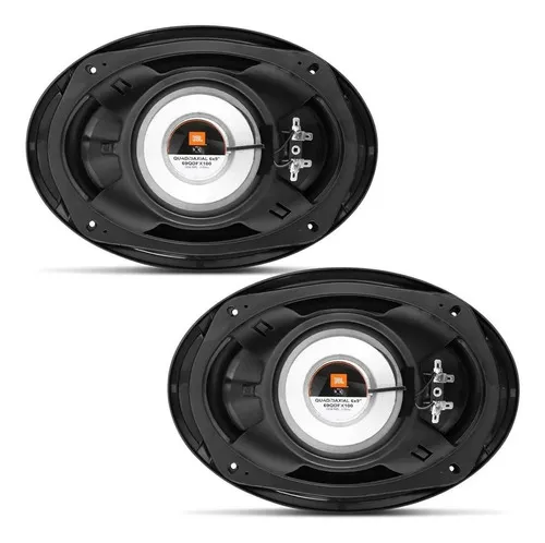 2 altavoces Jbl Selenium 69qdfx100, 200 W, Rms Flex, 6 x 9 pulgadas