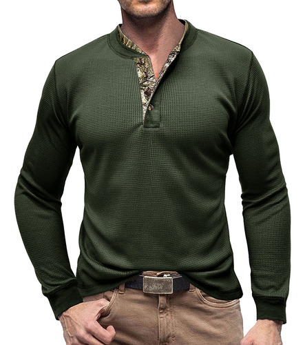 La Camisa Con Cuello En V Para Hombre Viene Como Regalo De L