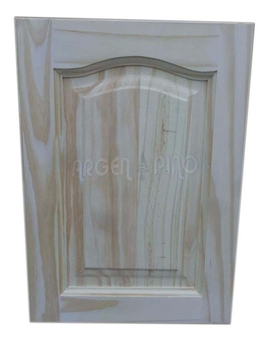 Argen Pino Puerta 0,38 X 0,60 Alacena Bajo Mesada Fabrica