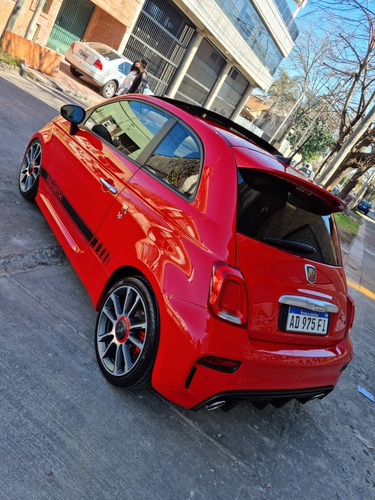 Imagen 3 de 15 de Fiat 500 2019 1.4 Abarth 595 165cv