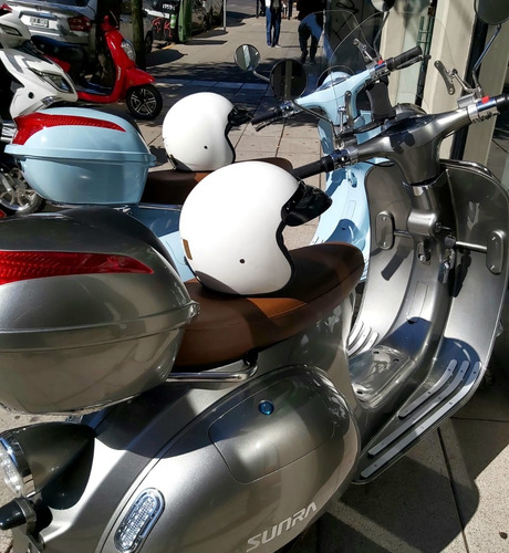Imagen 7 de 15 de Scooter Electrico Promocion Sunra New Vespa D