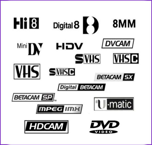 Digitalizamos Tus Videos Pen Drive O Dvd