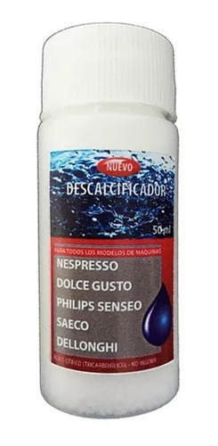 Descalcificador Antisarro Para Cafeteras Calidad Premium