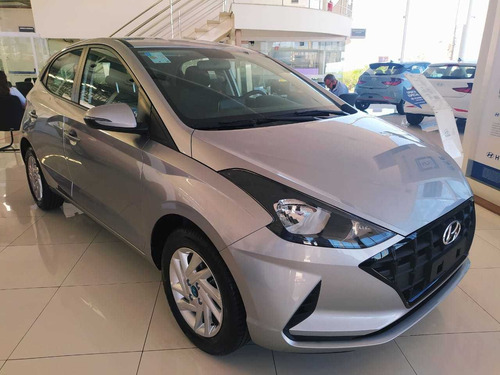 Imagem 5 de 14 de Hyundai Hb20 1.0 Evolution Bluelink (flex)