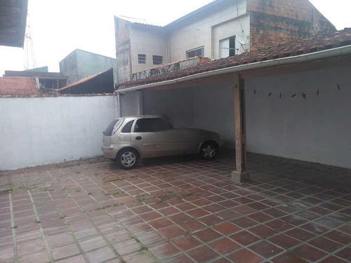 Casa Com 3 Dorms, Balneário Itaóca, Mongaguá