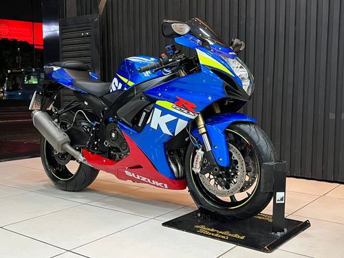 Suzuki Gsx-r 750 W Srad - 2016