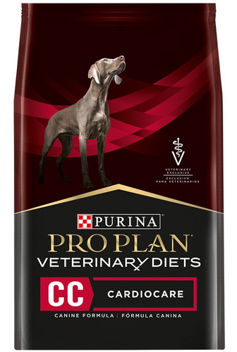 Pro Plan Dietas Veterinarias Cardiaco Para Perros 2kg