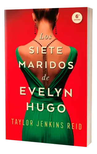 Libro Los Siete Maridos De Evelyn Hugo