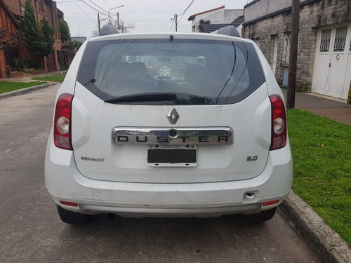 Imagen 4 de 7 de Renault Duster 2012 2.0 4x2 Privilege 138cv