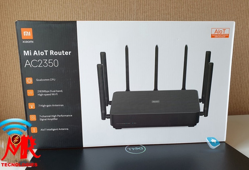Xiaomi Mi Alot Router Ac2350