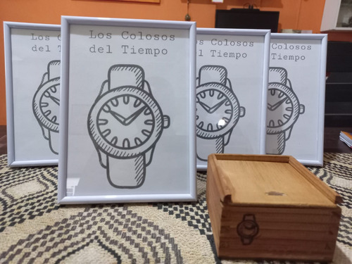 Service Y Restauración De Relojes De Pulsera