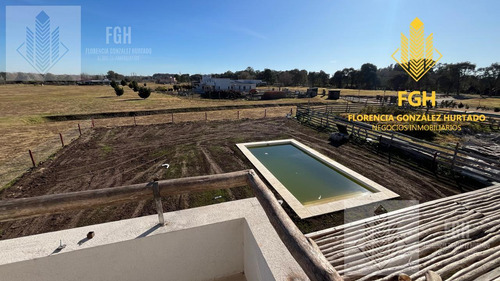 Casa En Venta 6 Amb El Campo Fincas Exclusivas De Cardales