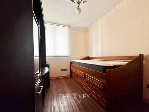 Depto En Venta 2d, 2b Y Terraza - Colón, Las Condes