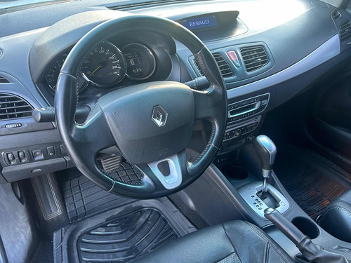 Renault Fluence 2.0 Privilege Mt