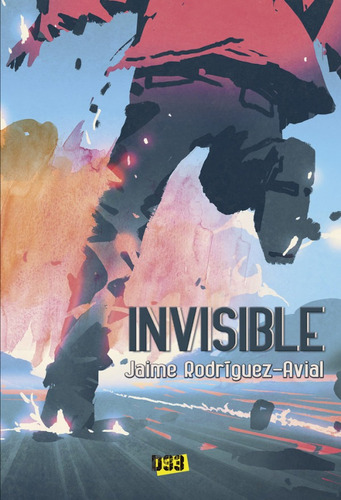 Invisible (libro Original)