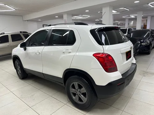 Chevrolet Tracker 1.8 Ls