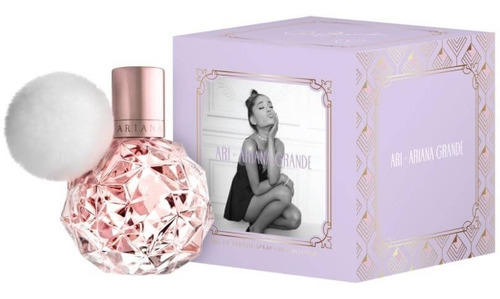 Perfume Ari Edp 100ml Ariana Grande 100% Original Fact A