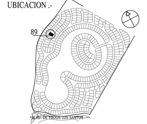 Imagen 23 de 23 de Casa En Barrio Cerrado San Rafael Villanueva