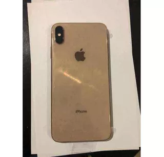 iPhone XS Max 256gb Gold