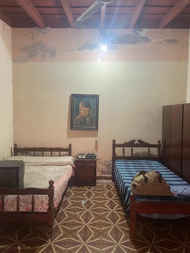 Vendo Casa Habitable A Refaccionar