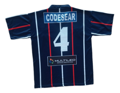 Camiseta Talleres De Remedios De Escalada Dana Alternativa (Usado)