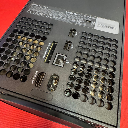 Consola Xbox One Series X (Usado)