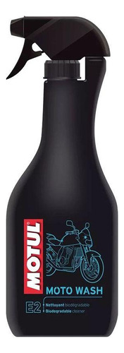 Motul E2 Moto Wash - 1l