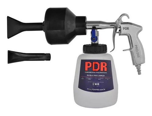 Shampoozeira Pneumática Pro-208 Pdr