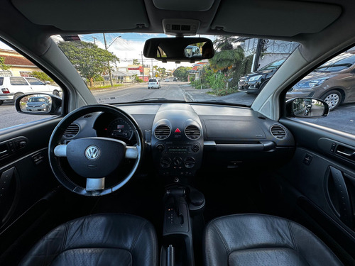 Volkswagen New Beetle 2.0 MI 8V GASOLINA 2P AUTOMÁTICO