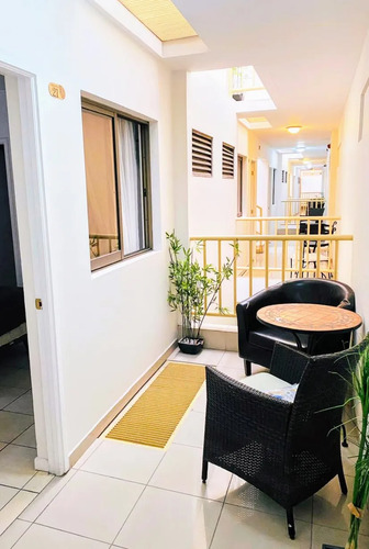 Hotel Nivel Ejecutivo Central 37 Personas