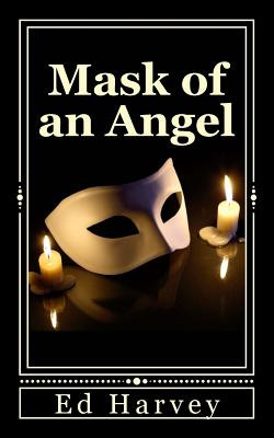 Libro Mask Of An Angel - Harvey, Ed