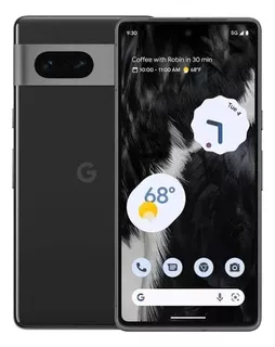 Google Pixel 7 Pro 12 Ram 256 Gb Negro Obsidian