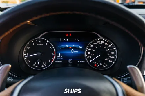 Nissan Maxima 3.5 Sr Cvt