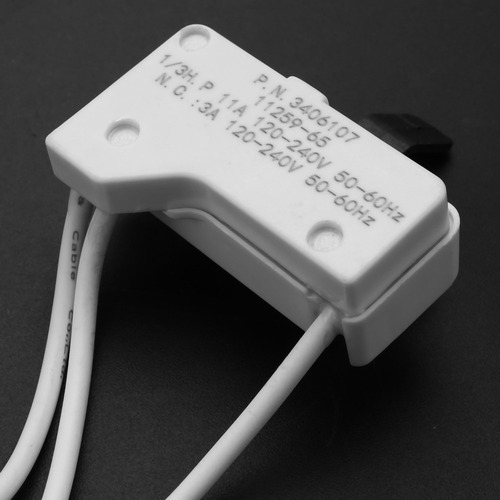 Interruptor Para 3406109 3406107 Whirlpool, , Sears,