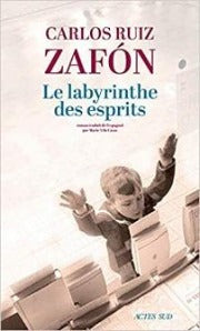 Libro Le Labyrinthe Des Esprits