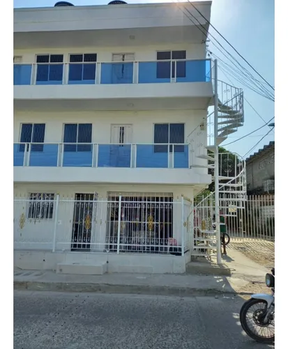 Edificio De Oportunidad En Venta En Las Palmeras Cartagena !!!