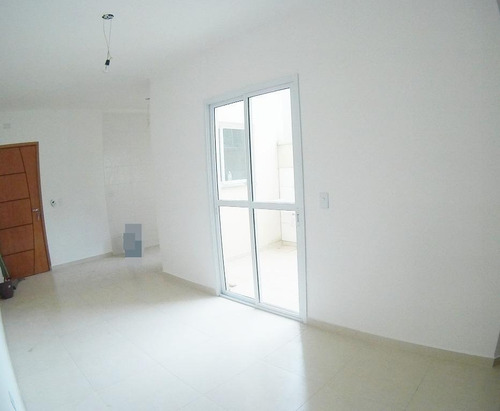 Apartamento À Venda, 45 M² Por R$ 219.000,00 - Jardim Santo André - Santo André/sp - Ap1597