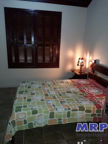 Imagem 16 de 24 de Ca00197 - Casa Em Ubatuba, Na Praia Da Maranduba, Em 2 Lotes, Excelente Localização - Ca00197 - 33324459
