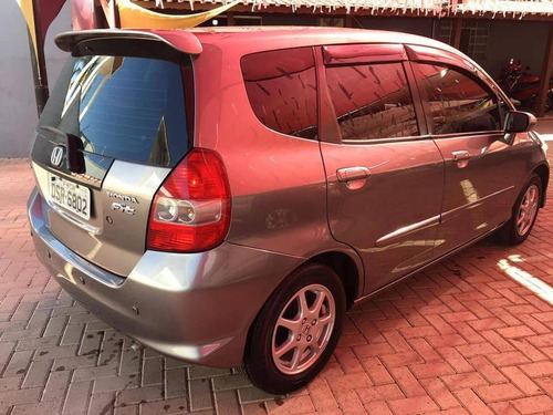 Imagem 9 de 11 de Honda Fit 1.5 Ex 16v Gasolina 4p Automático