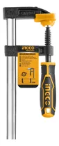 Comprar Prensa Sargento Tipo F 50 X 250mm Industrial Ingco 