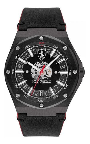 Reloj Ferrari 830845 Negro Hombre