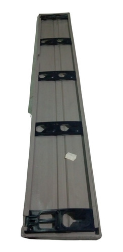 Imagen 3 de 8 de Moldura De Puerta Delantera Izquierda Renault 4 - Original